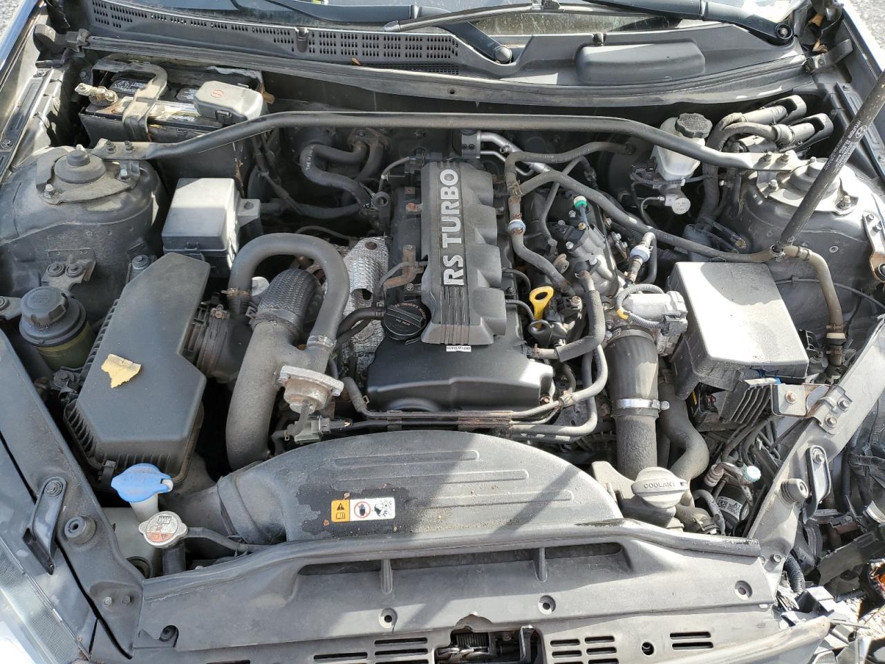 HYUNDAI GENESIS COUPE