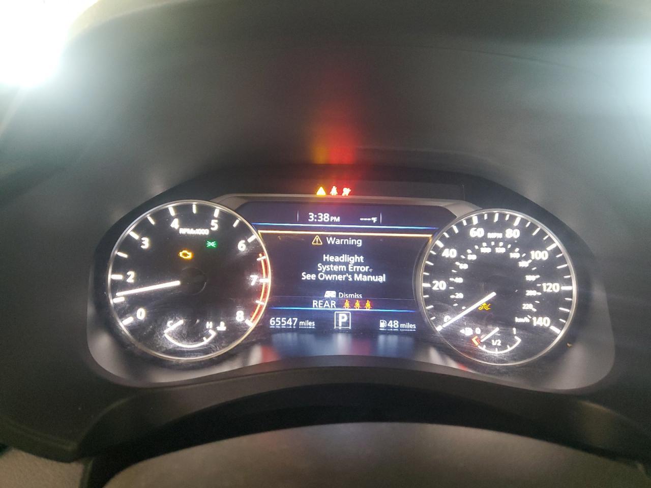 NISSAN ALTIMA