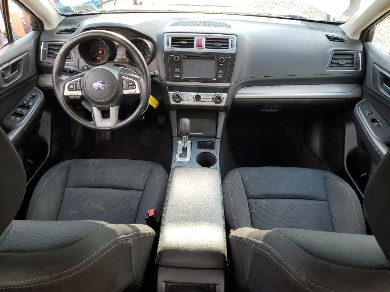 2016 SUBARU LEGACY — фото 8