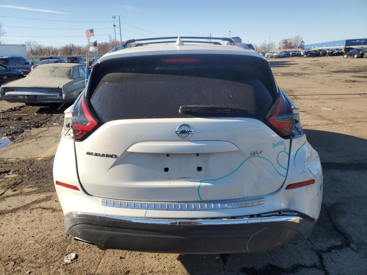 2019 NISSAN MURANO — фото 6