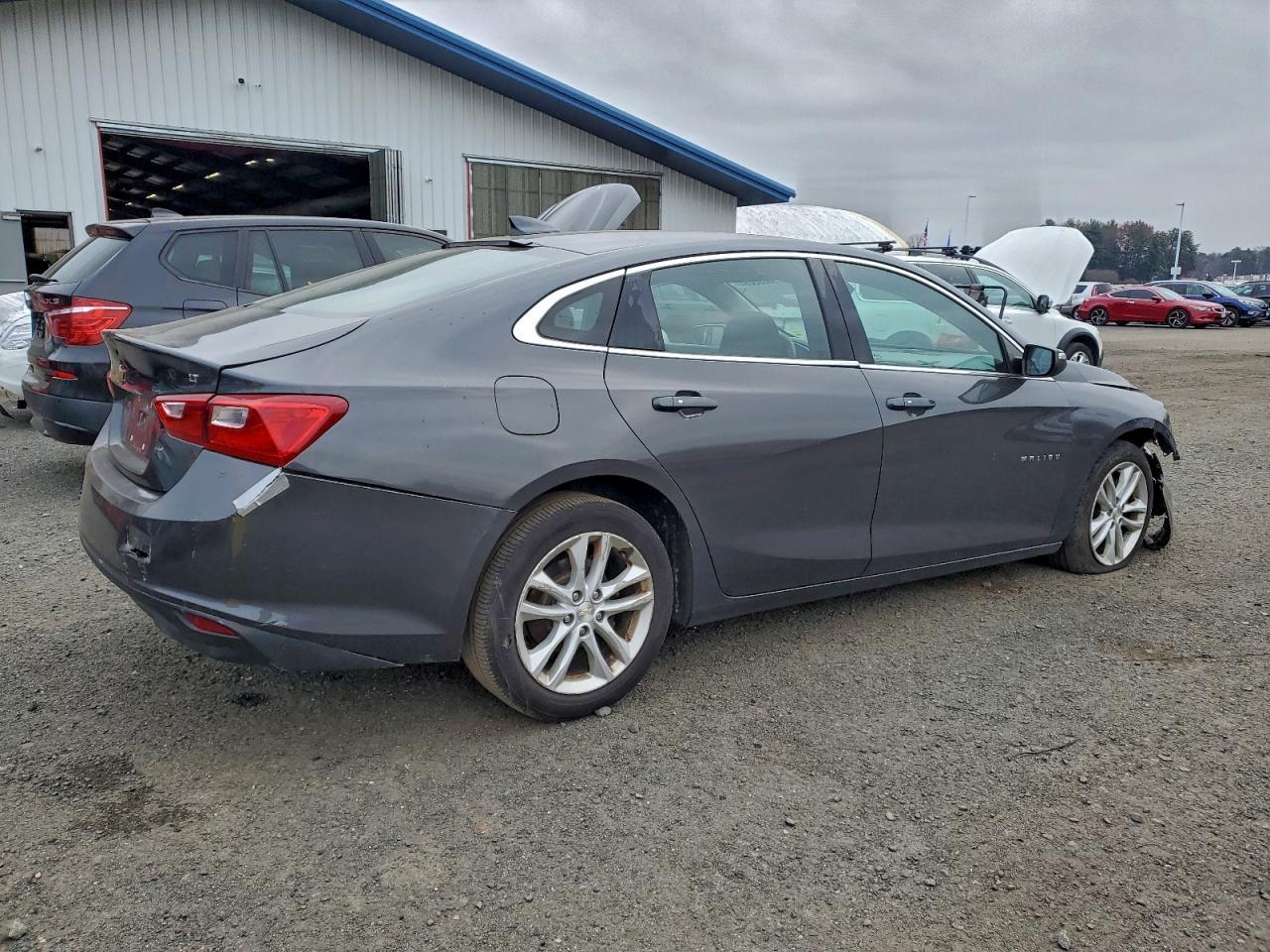 CHEVROLET MALIBU