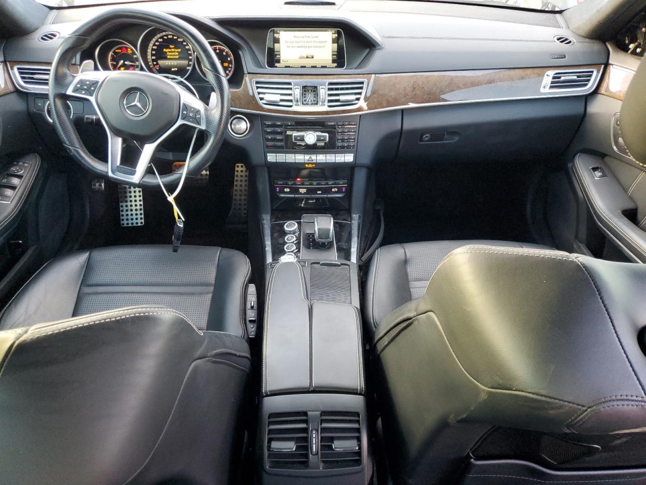 2015 MERCEDES-BENZ E-CLASS — фото 8