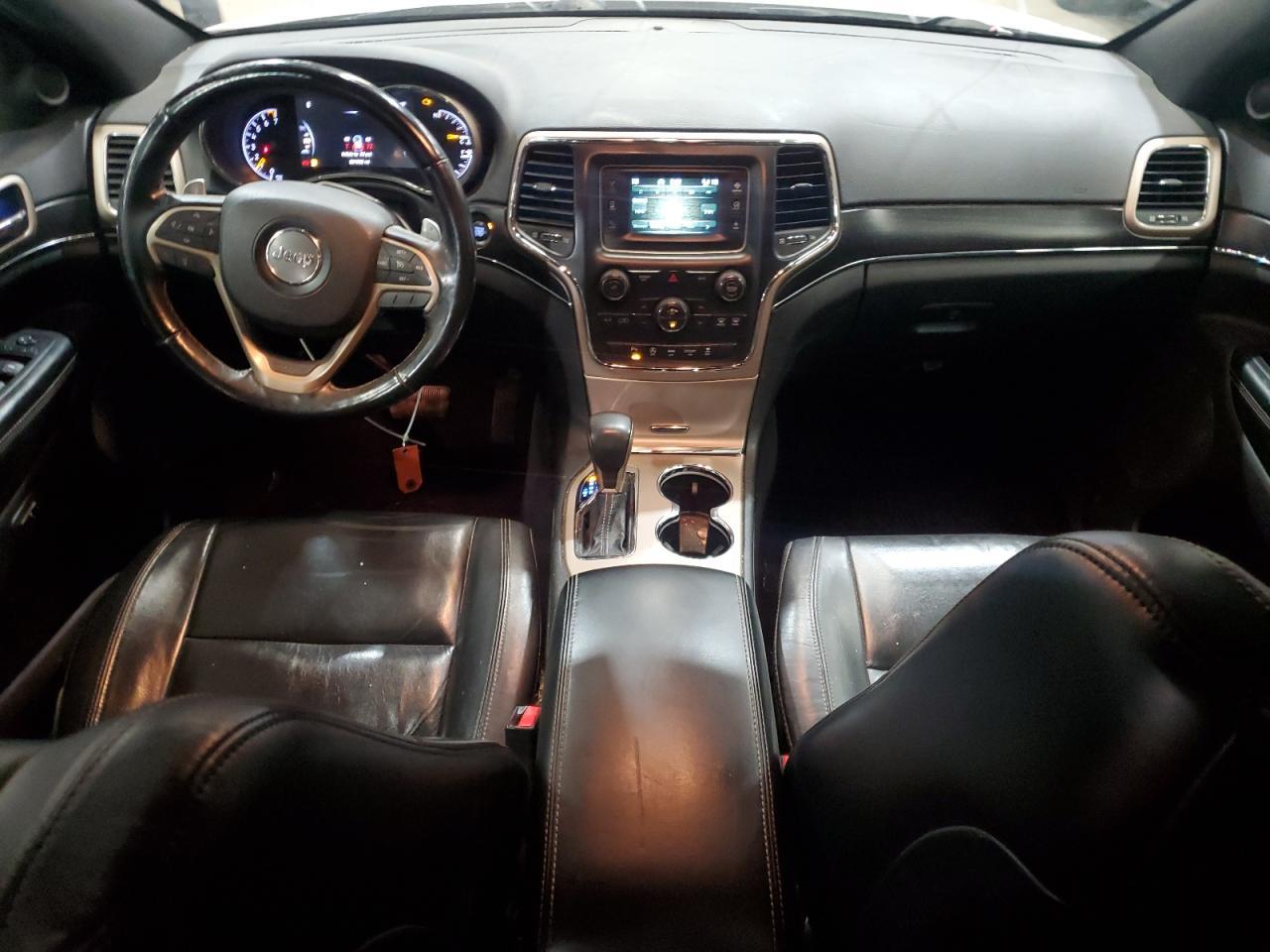 2016 JEEP GRAND CHEROKEE — фото 8