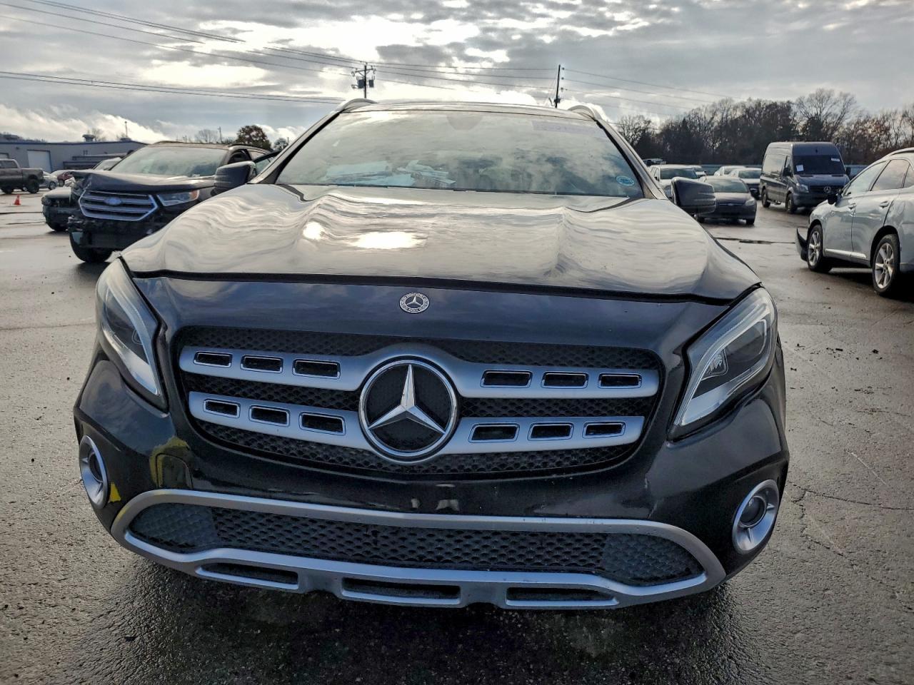 2019 MERCEDES-BENZ GLA-CLASS — фото 5