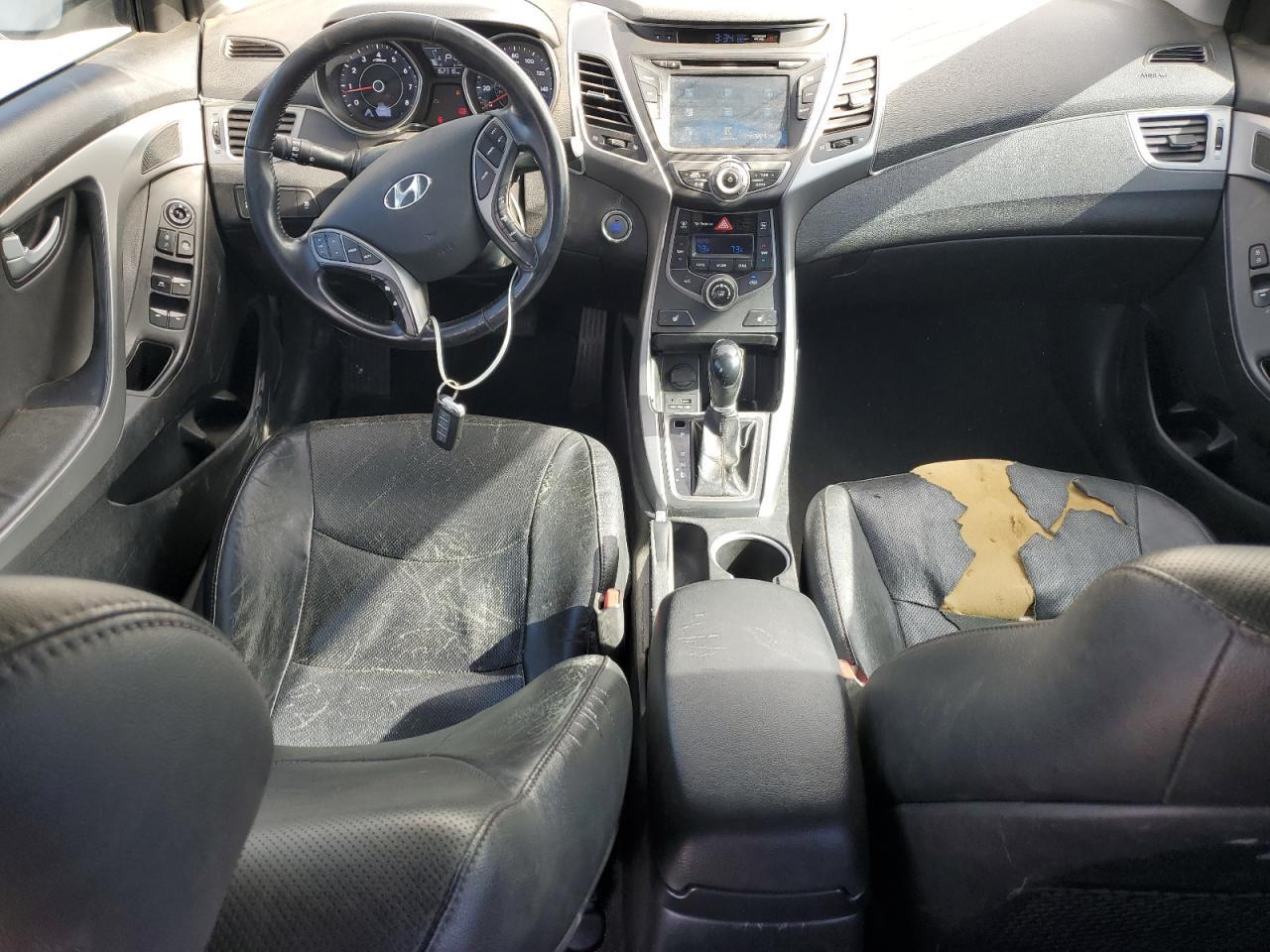 2014 HYUNDAI ELANTRA — фото 8