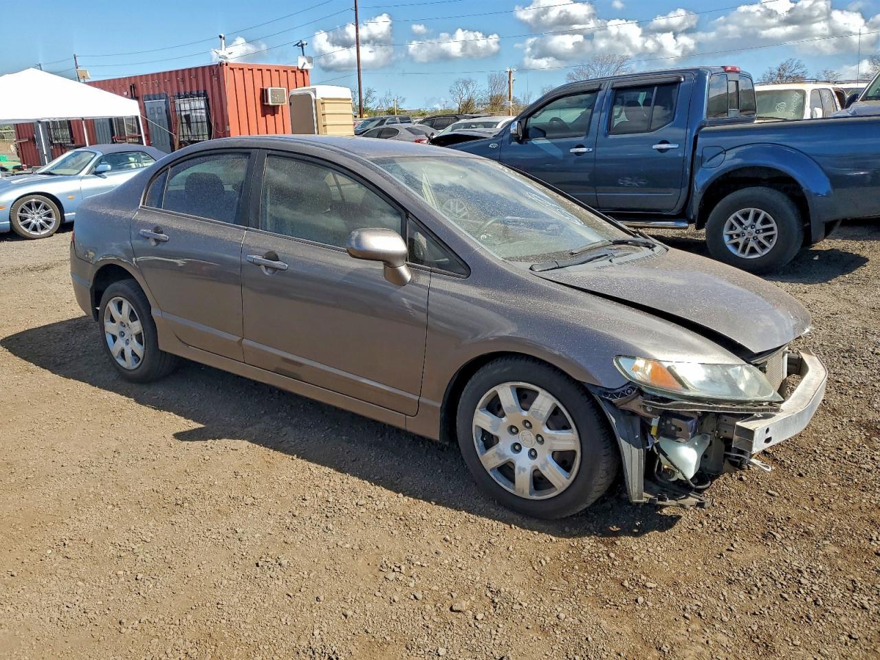 2011 HONDA CIVIC — фото 4