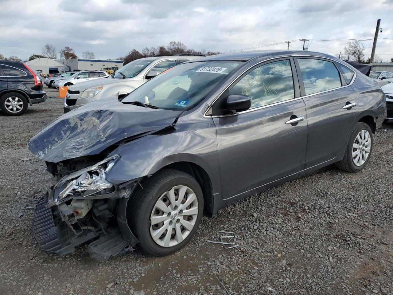 NISSAN SENTRA