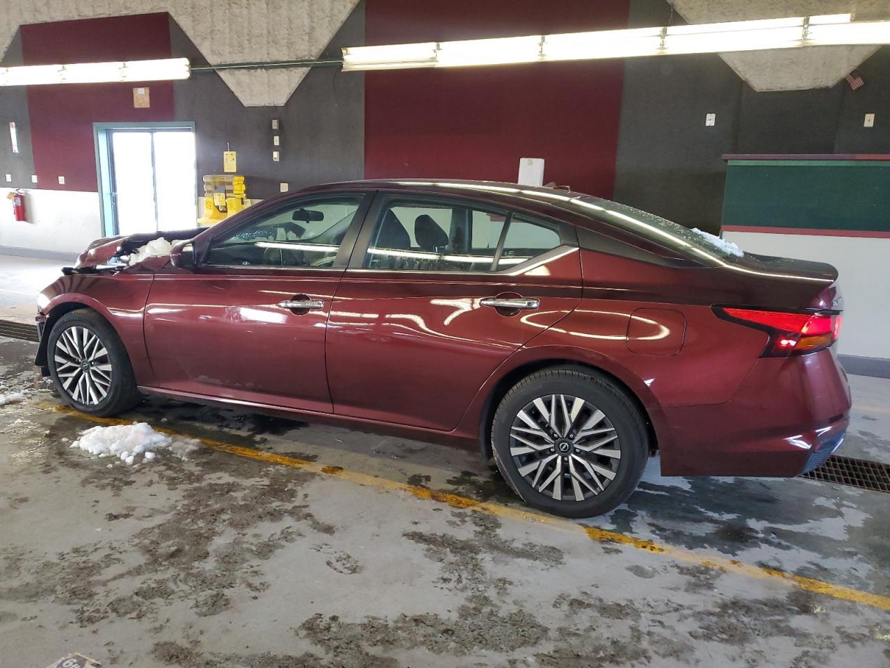 NISSAN ALTIMA