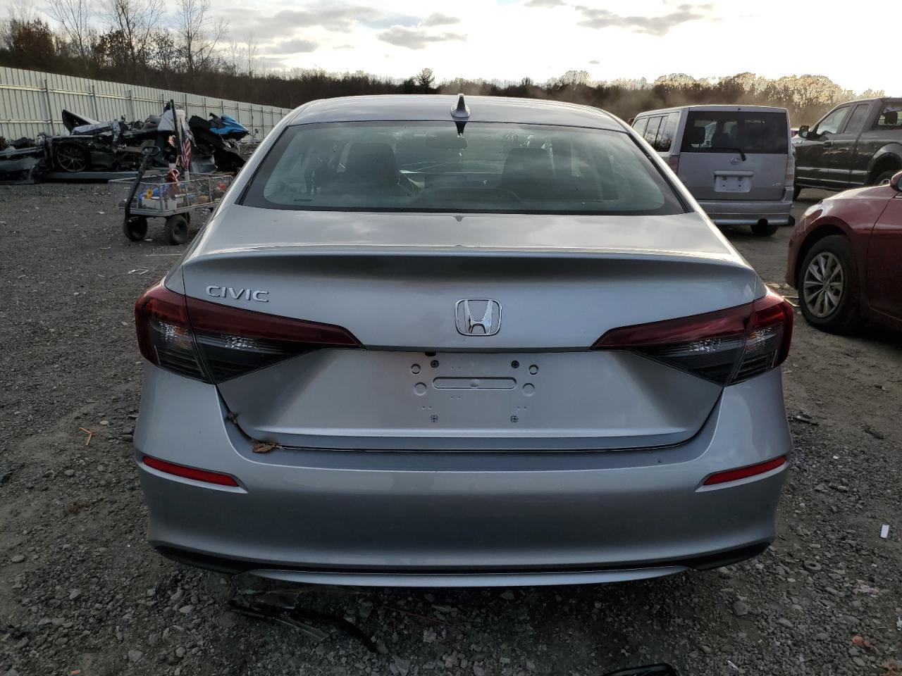 2025 HONDA CIVIC — фото 6