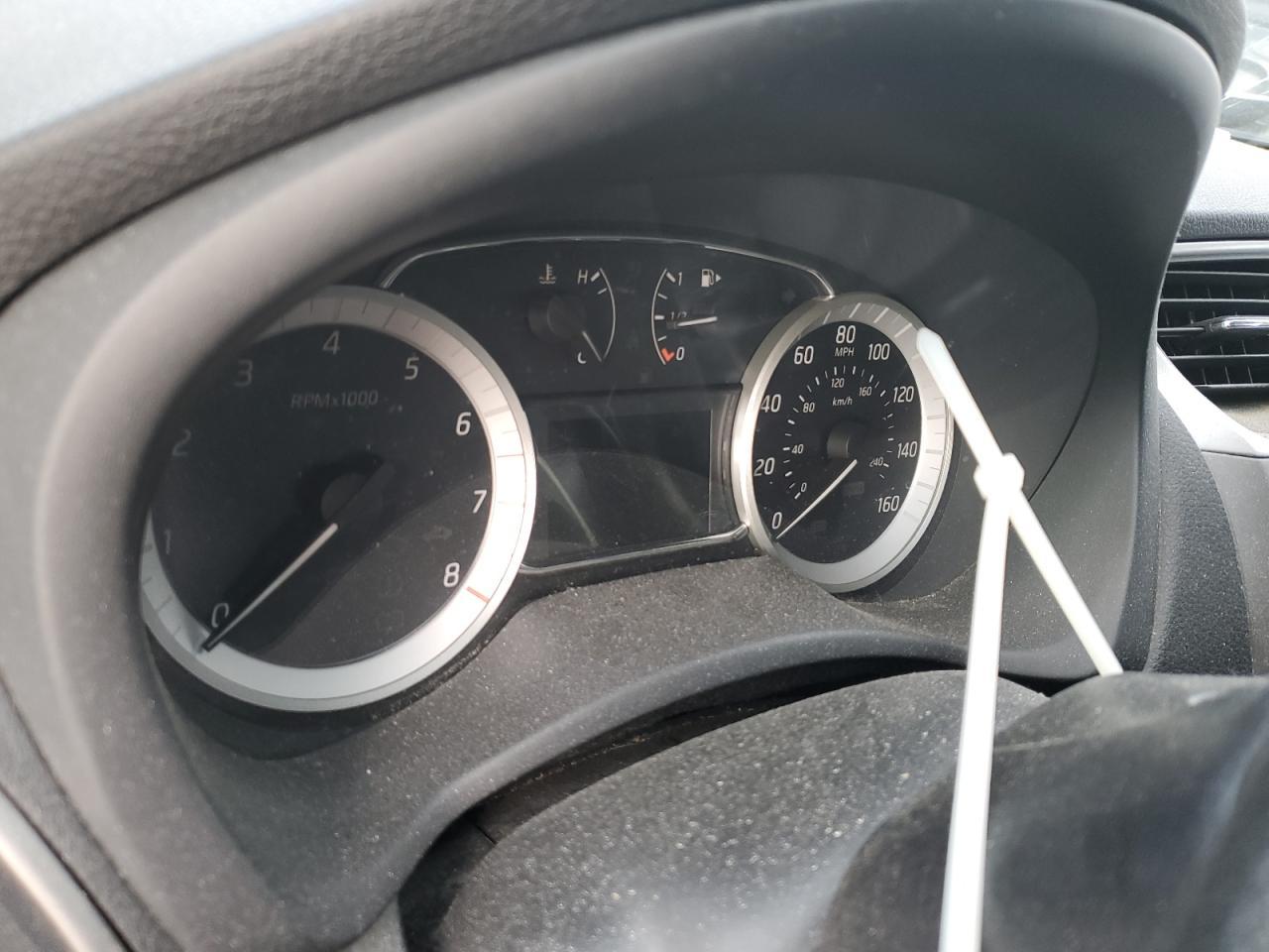 NISSAN SENTRA