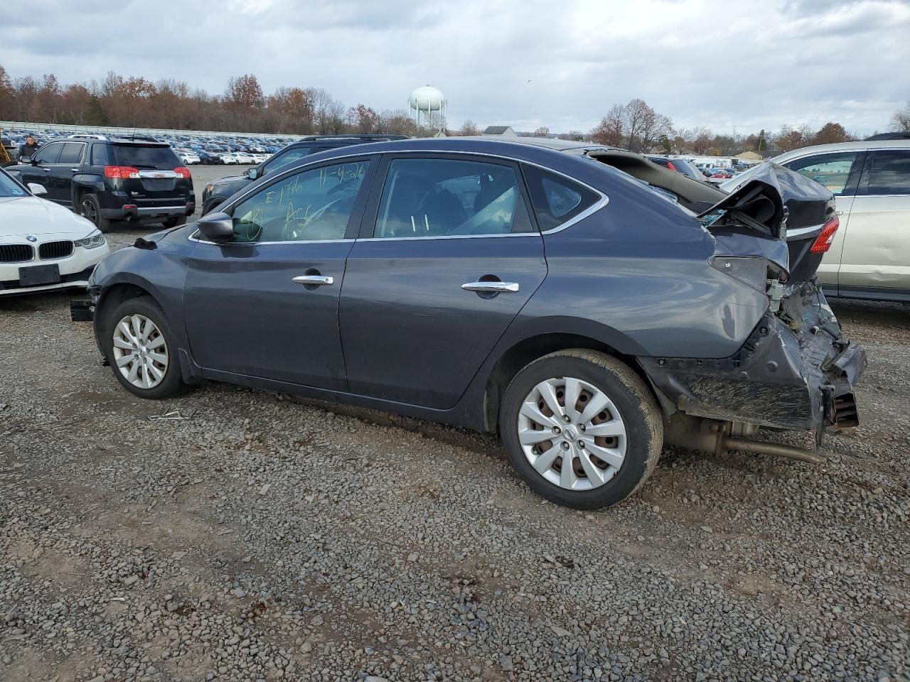 NISSAN SENTRA