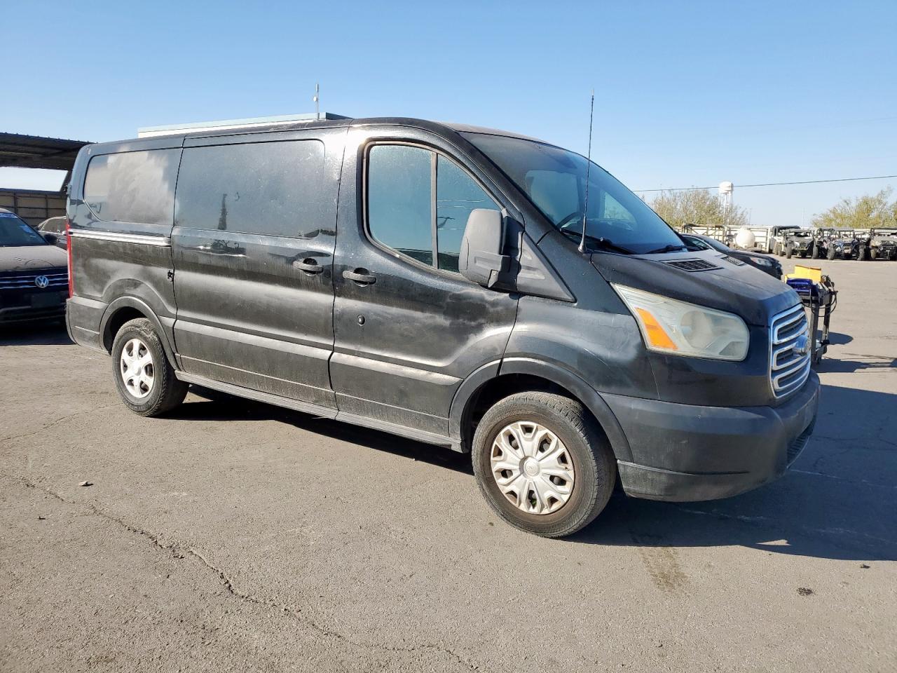 FORD TRANSIT