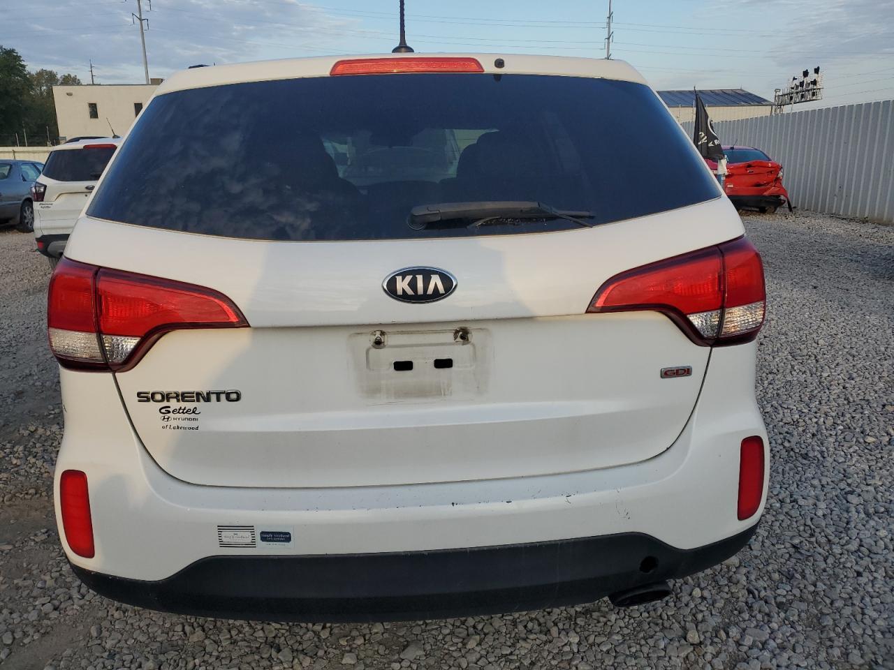 KIA SORENTO