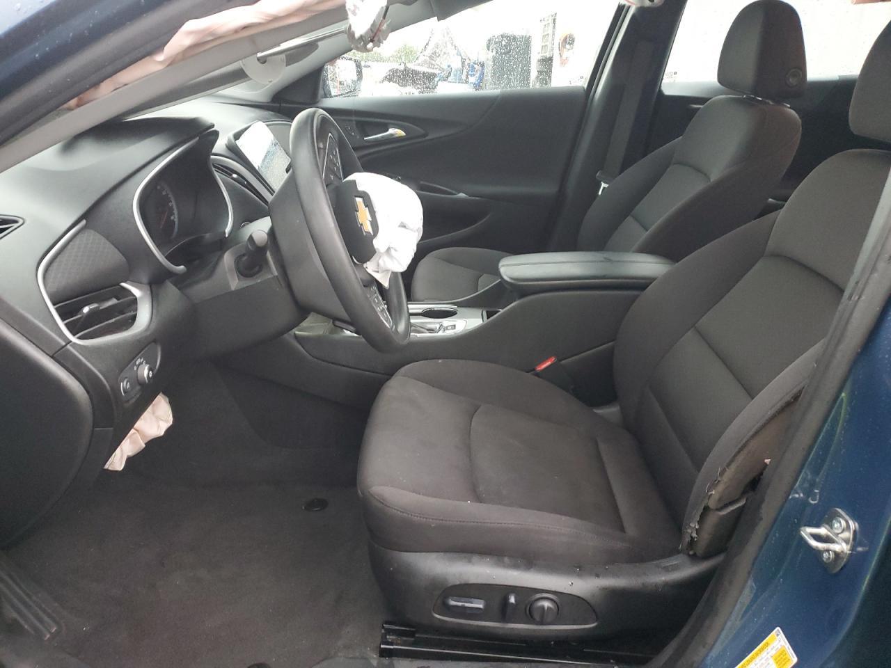 CHEVROLET MALIBU