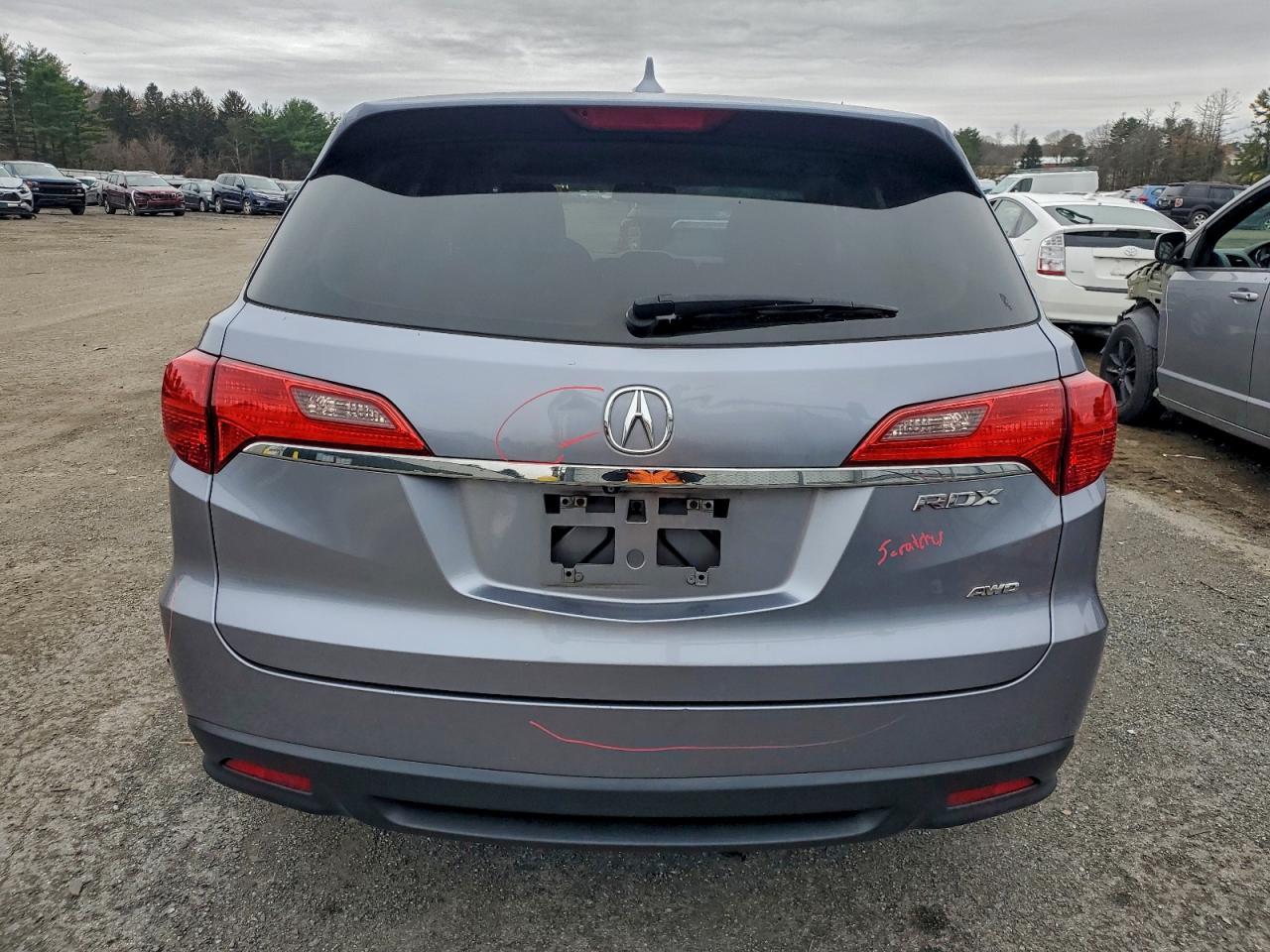 ACURA RDX