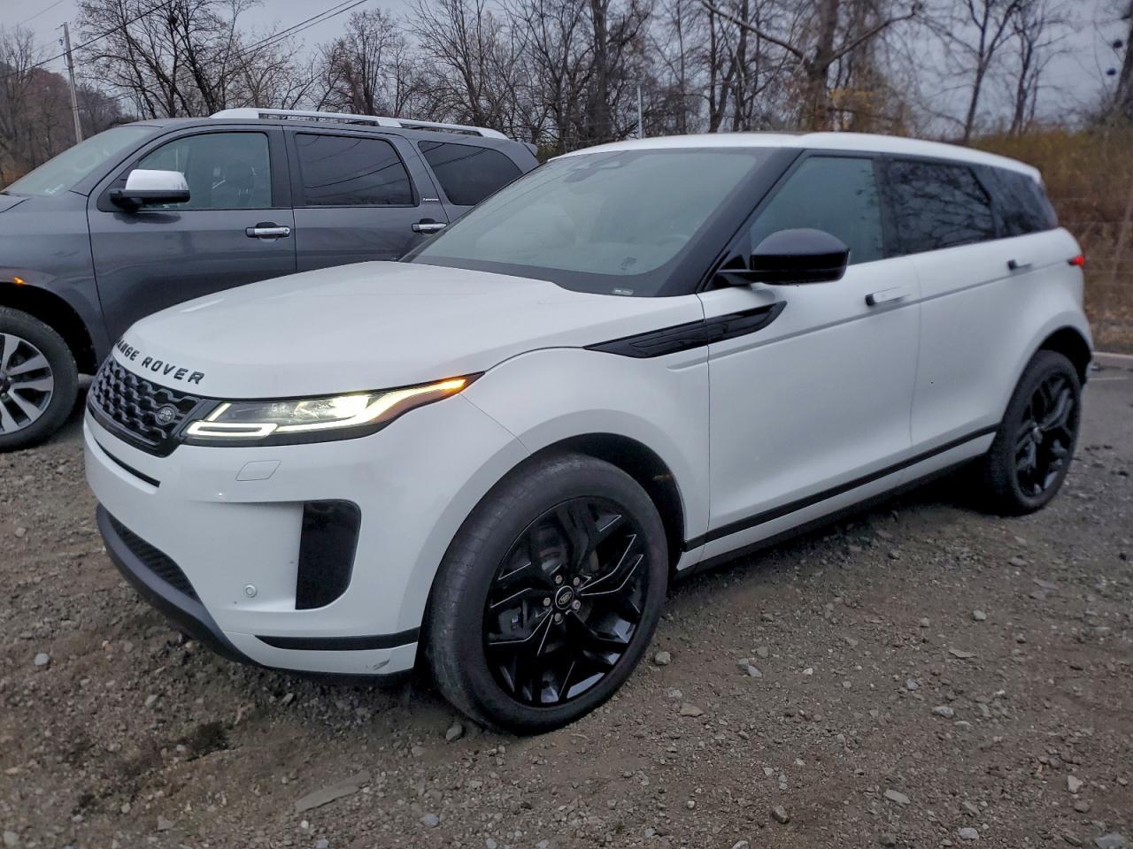 2023 LAND ROVER RANGE ROVER EVOQUE — фото 1