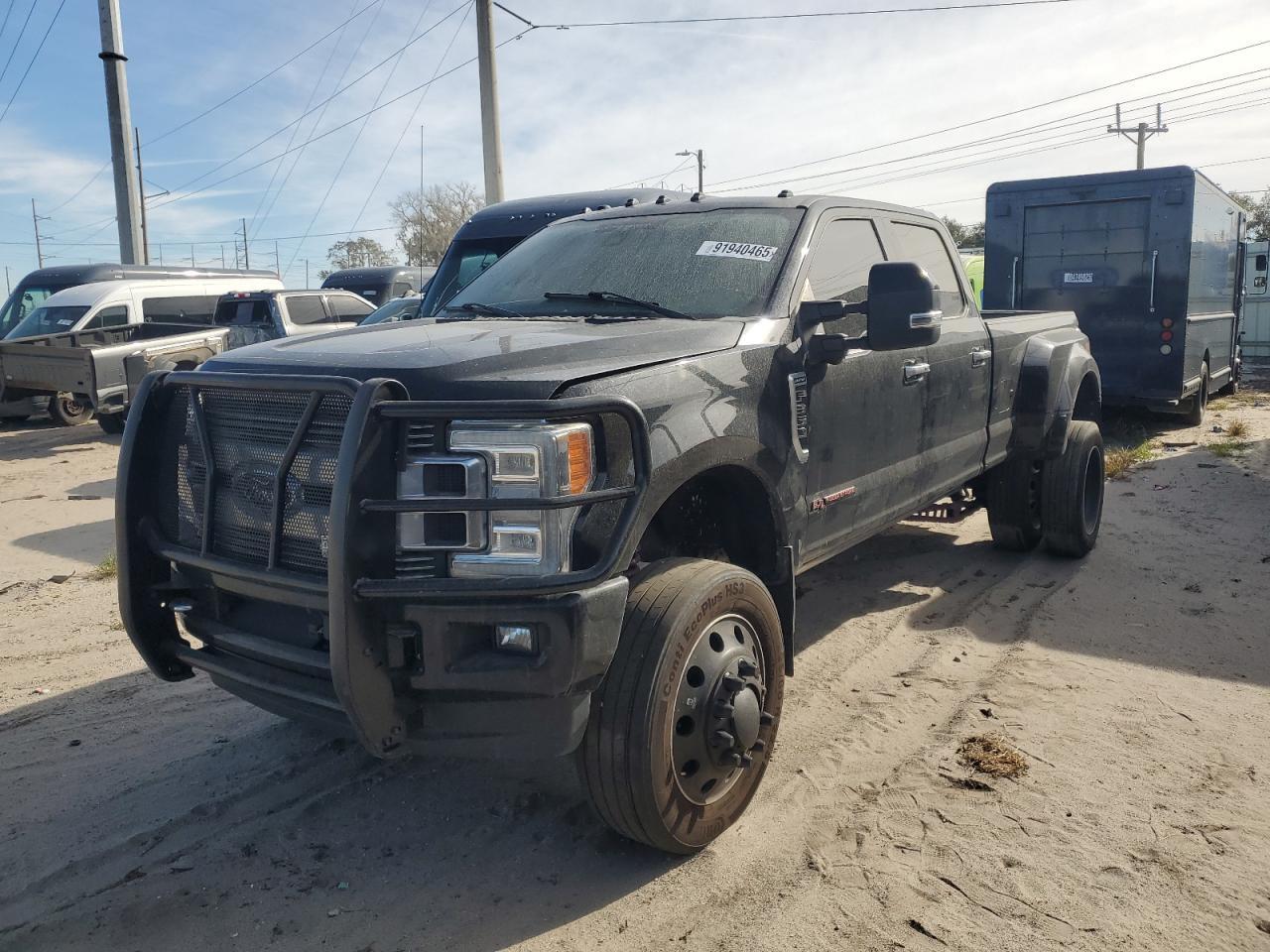 FORD F-350