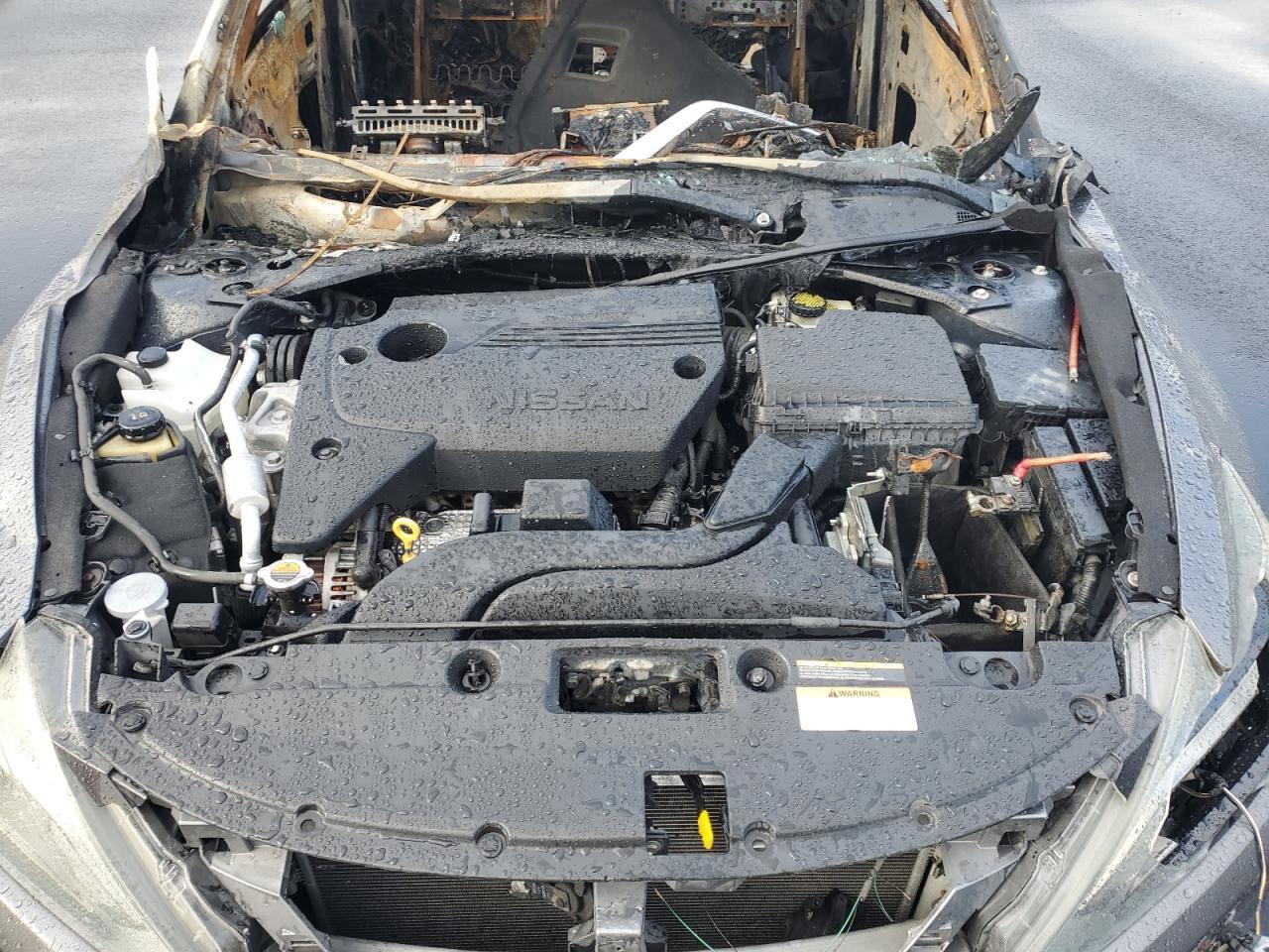 NISSAN ALTIMA