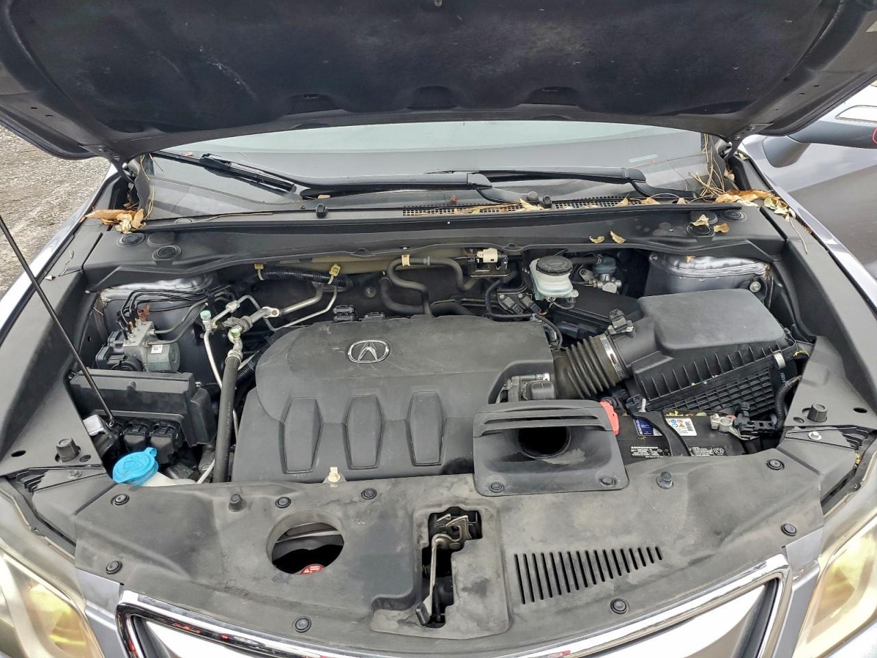 ACURA RDX