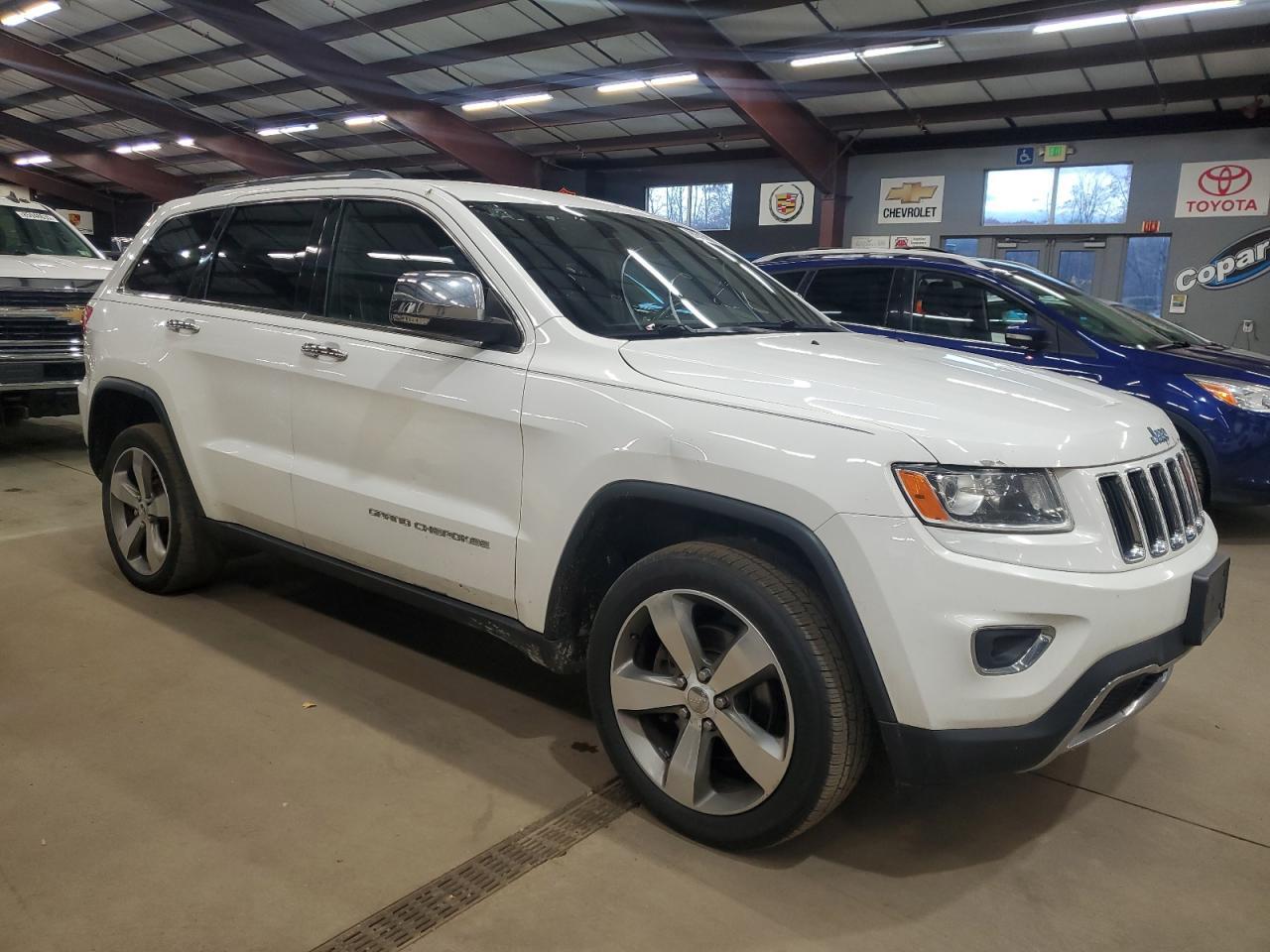 2016 JEEP GRAND CHEROKEE — фото 4