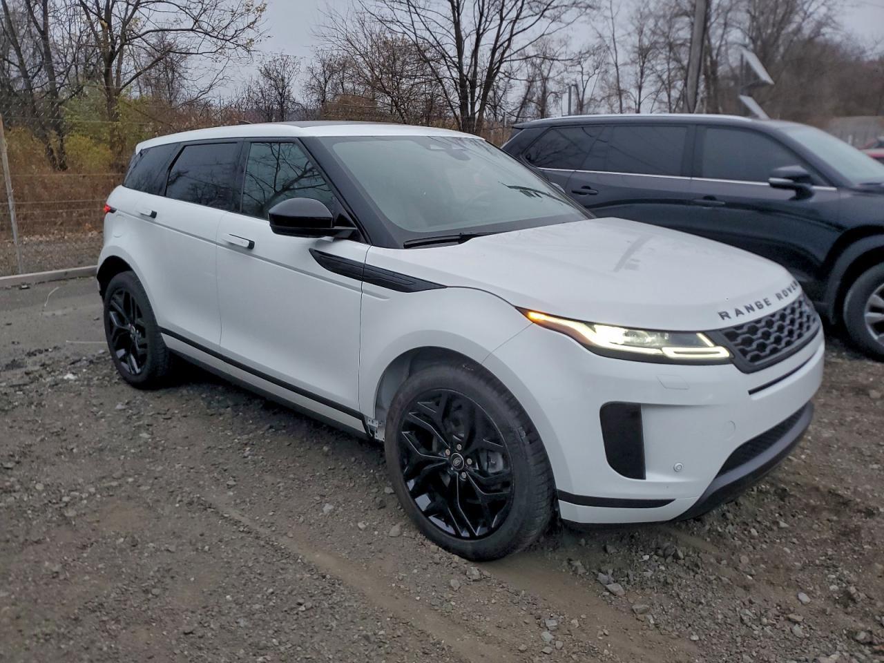 2023 LAND ROVER RANGE ROVER EVOQUE — фото 4