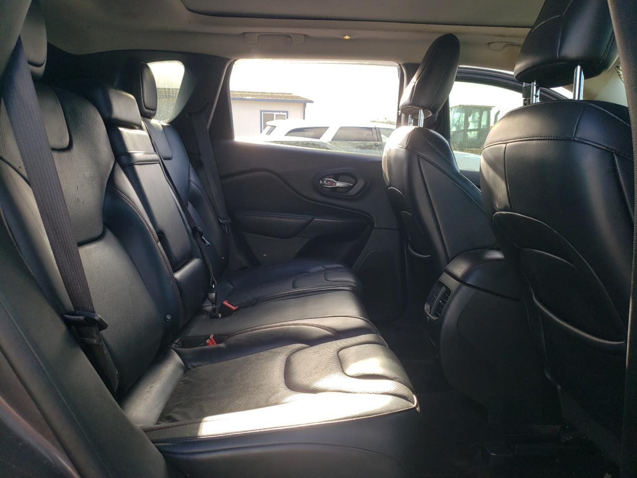 2019 JEEP CHEROKEE — фото 11