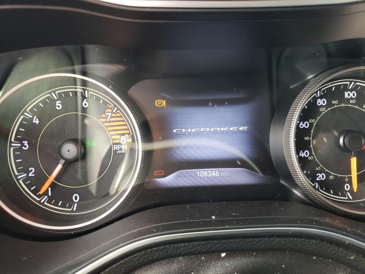 2019 JEEP CHEROKEE — фото 9