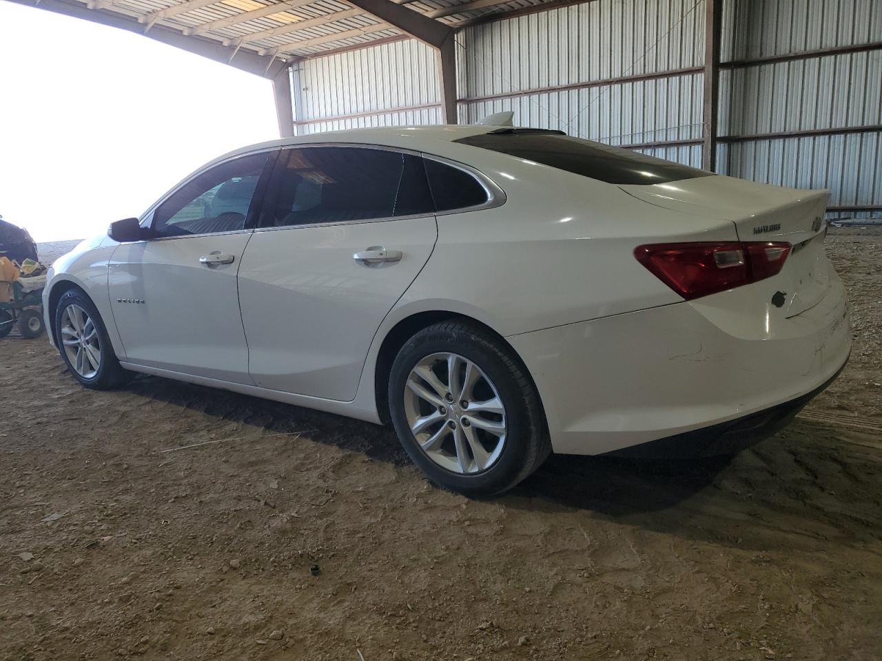 2018 CHEVROLET MALIBU — фото 2