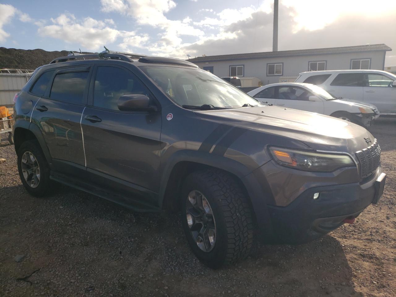 2019 JEEP CHEROKEE — фото 4