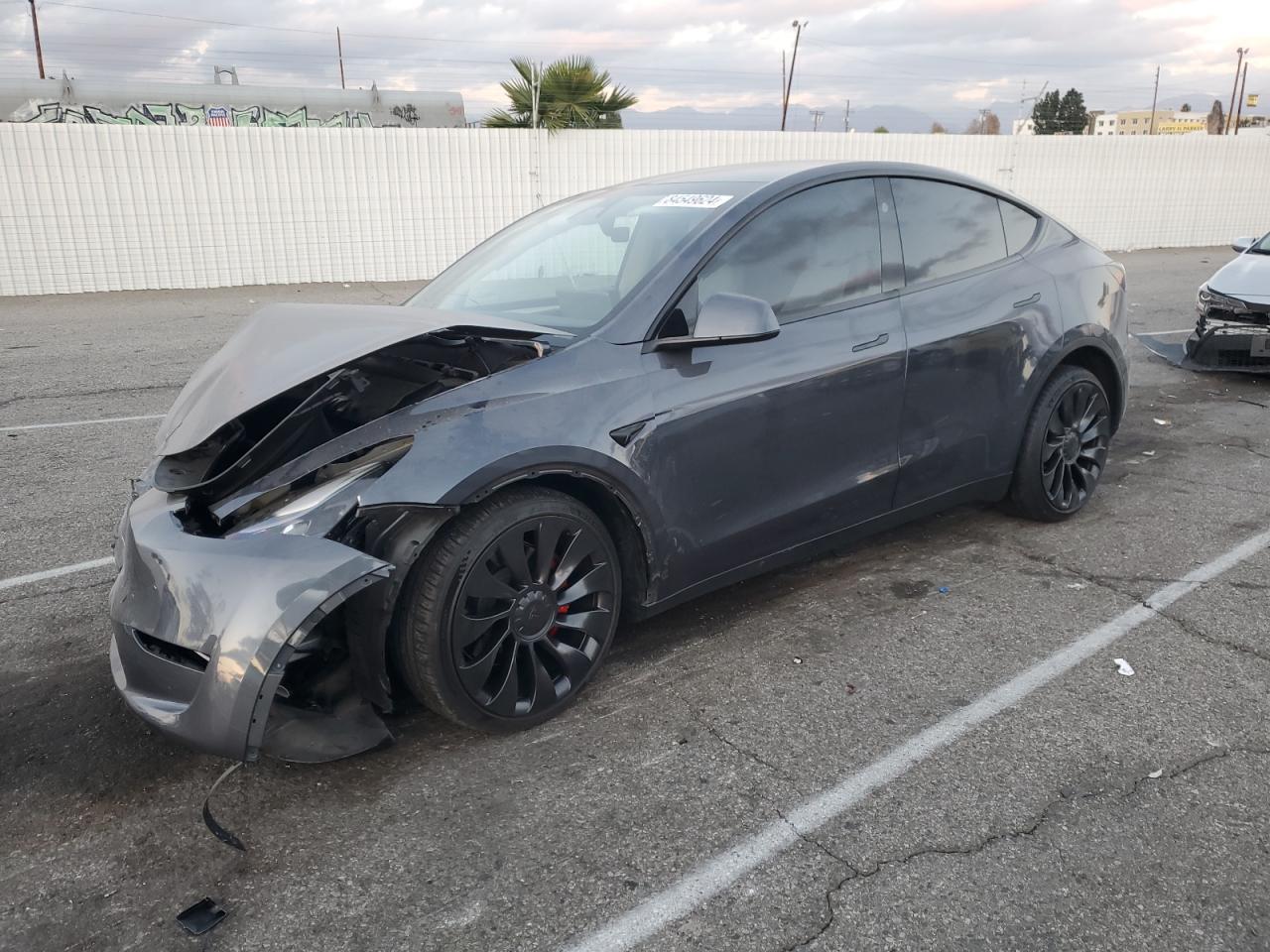 TESLA MODEL Y