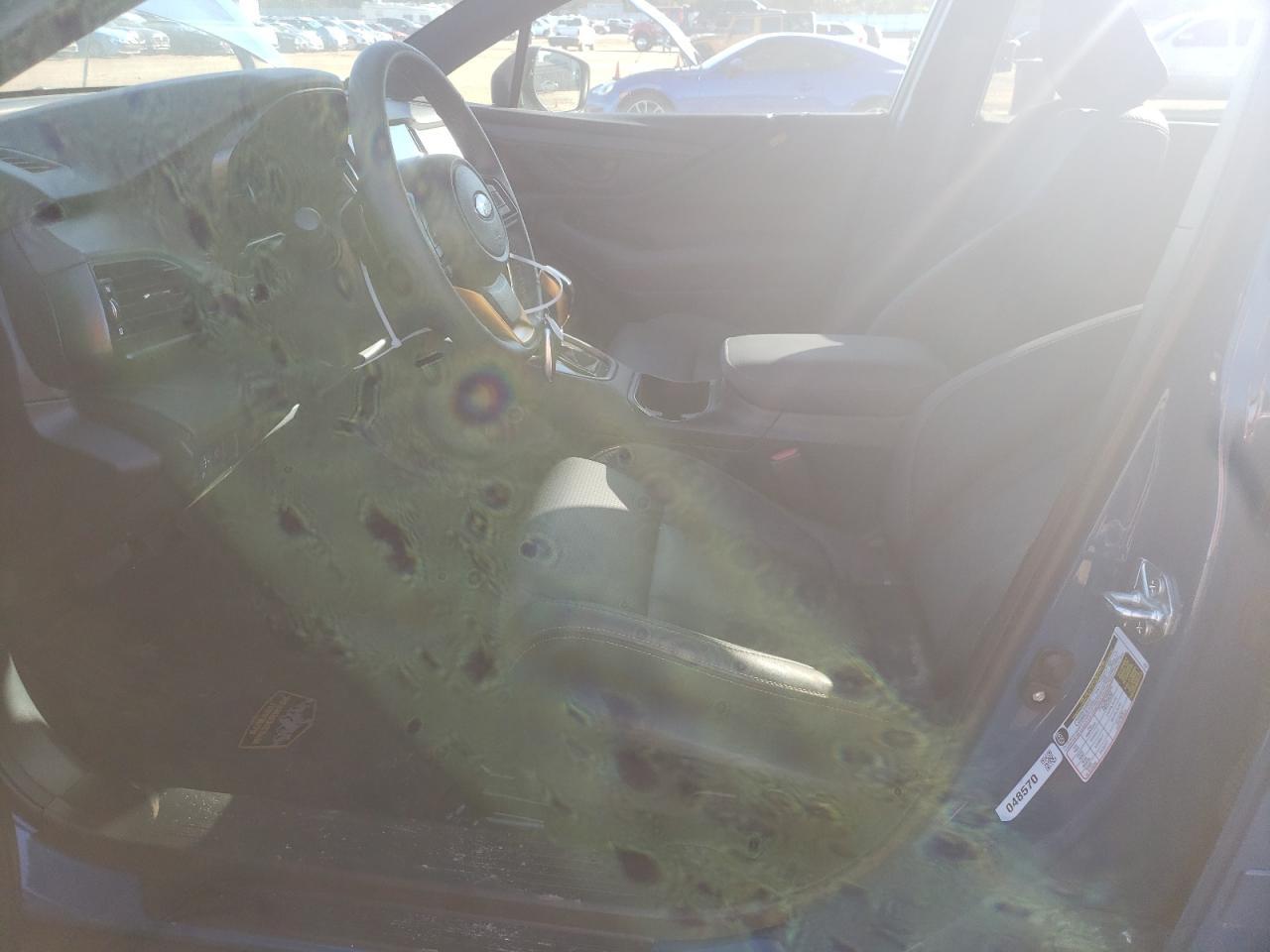 SUBARU OUTBACK