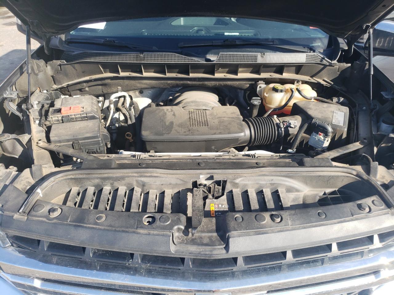 CHEVROLET SILVERADO