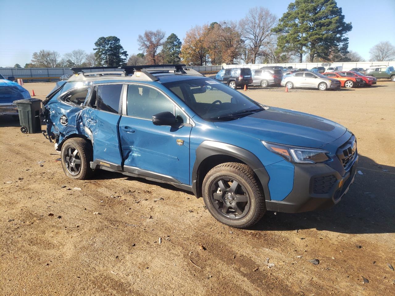 SUBARU OUTBACK