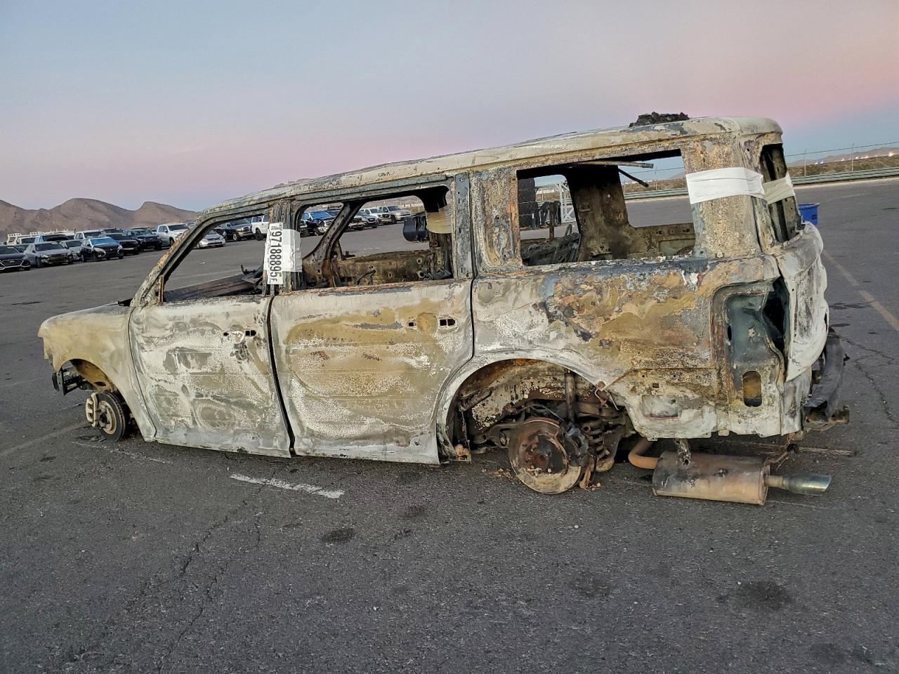 FORD FLEX