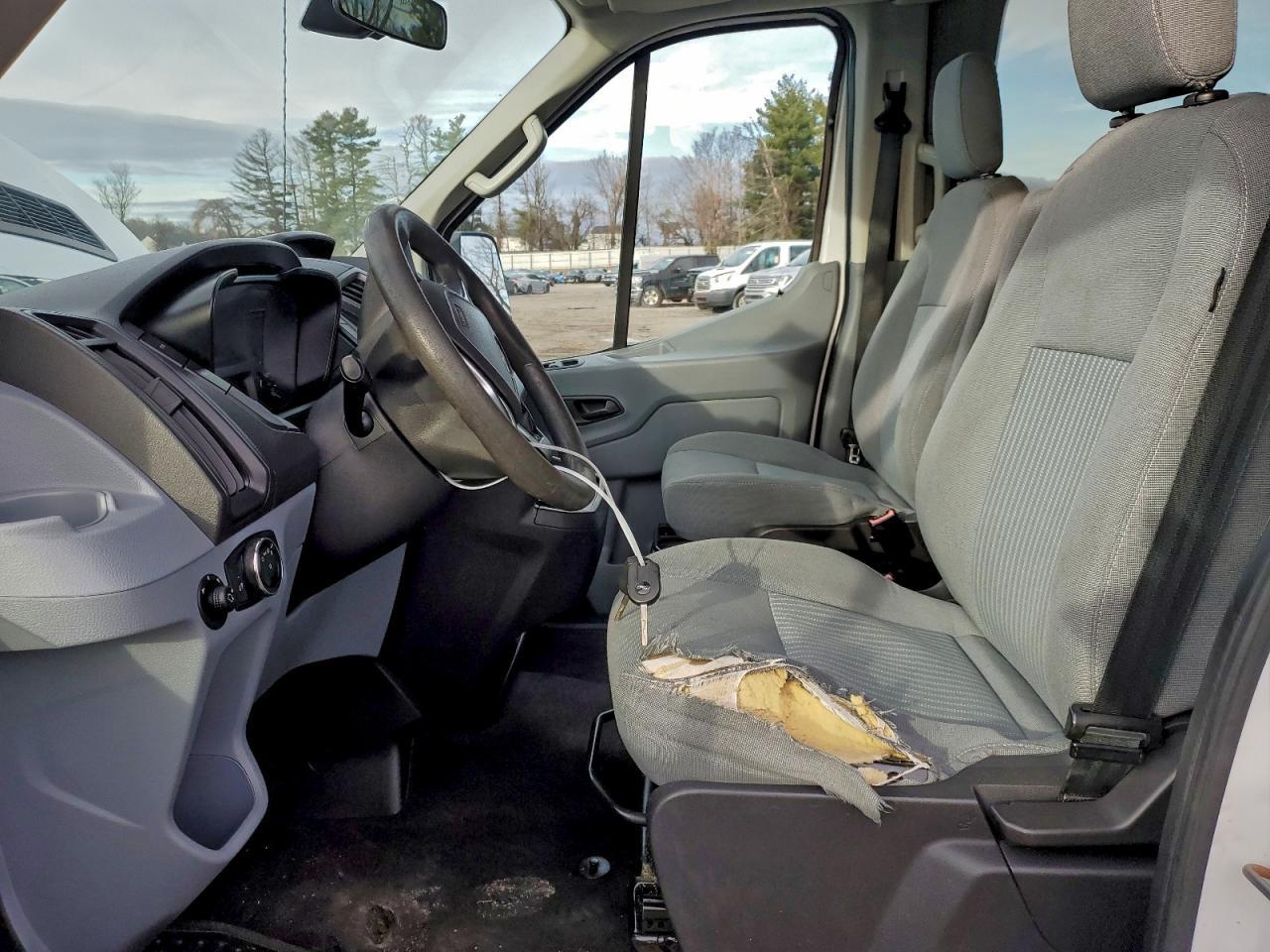 FORD TRANSIT