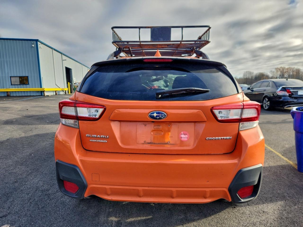 2019 SUBARU CROSSTREK — фото 6