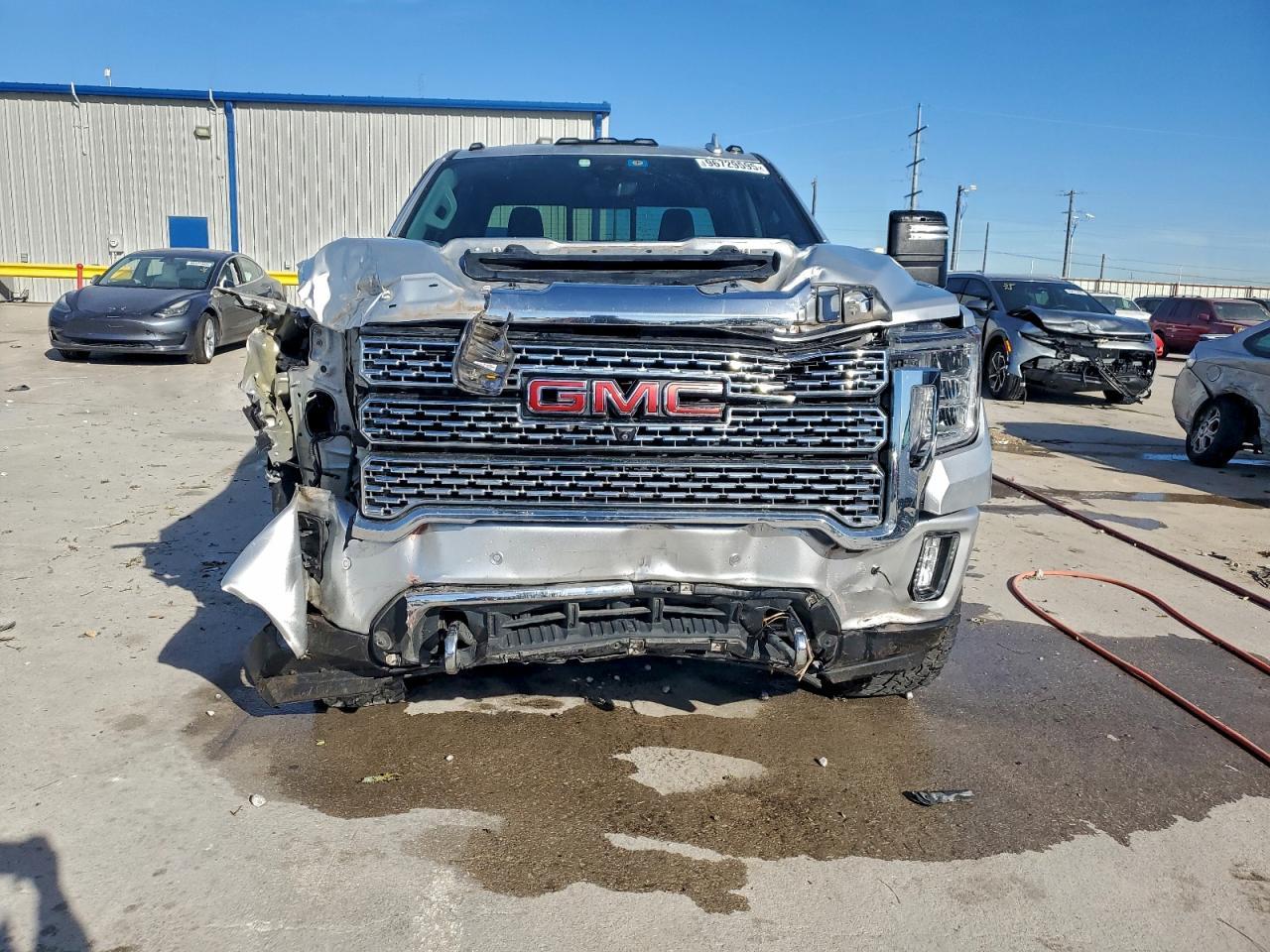 GMC SIERRA
