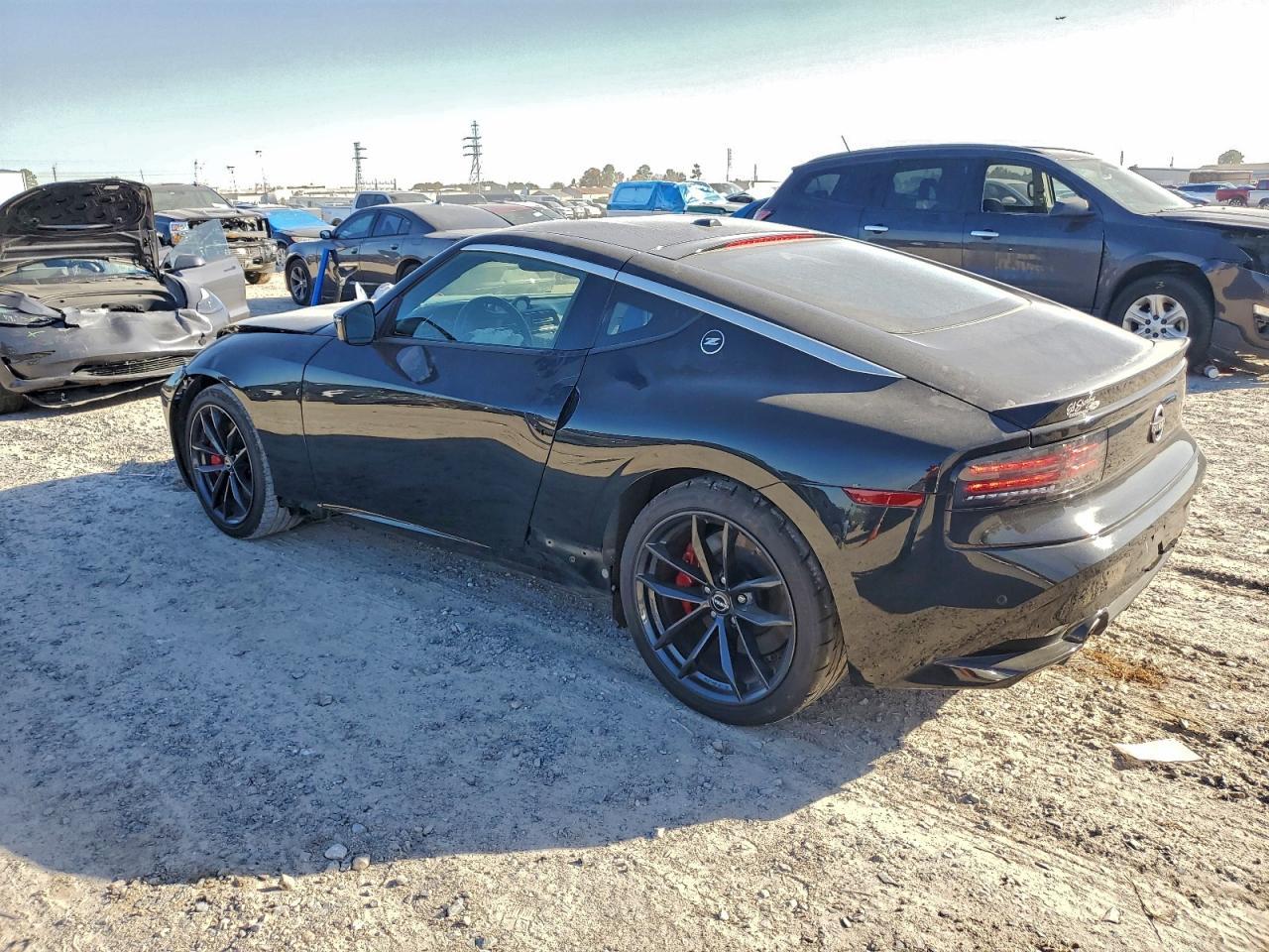 NISSAN Z