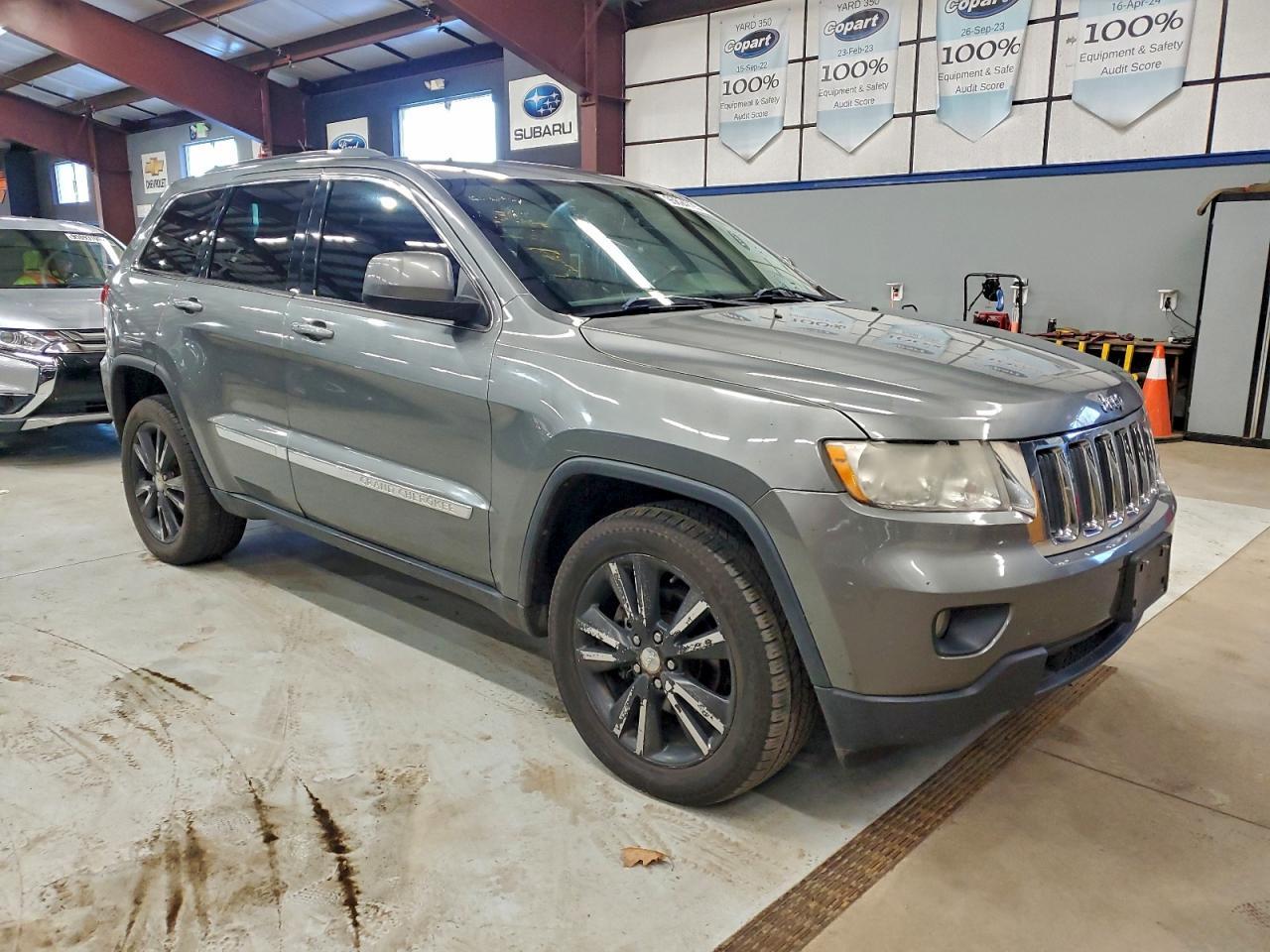 2012 JEEP GRAND CHEROKEE — фото 4