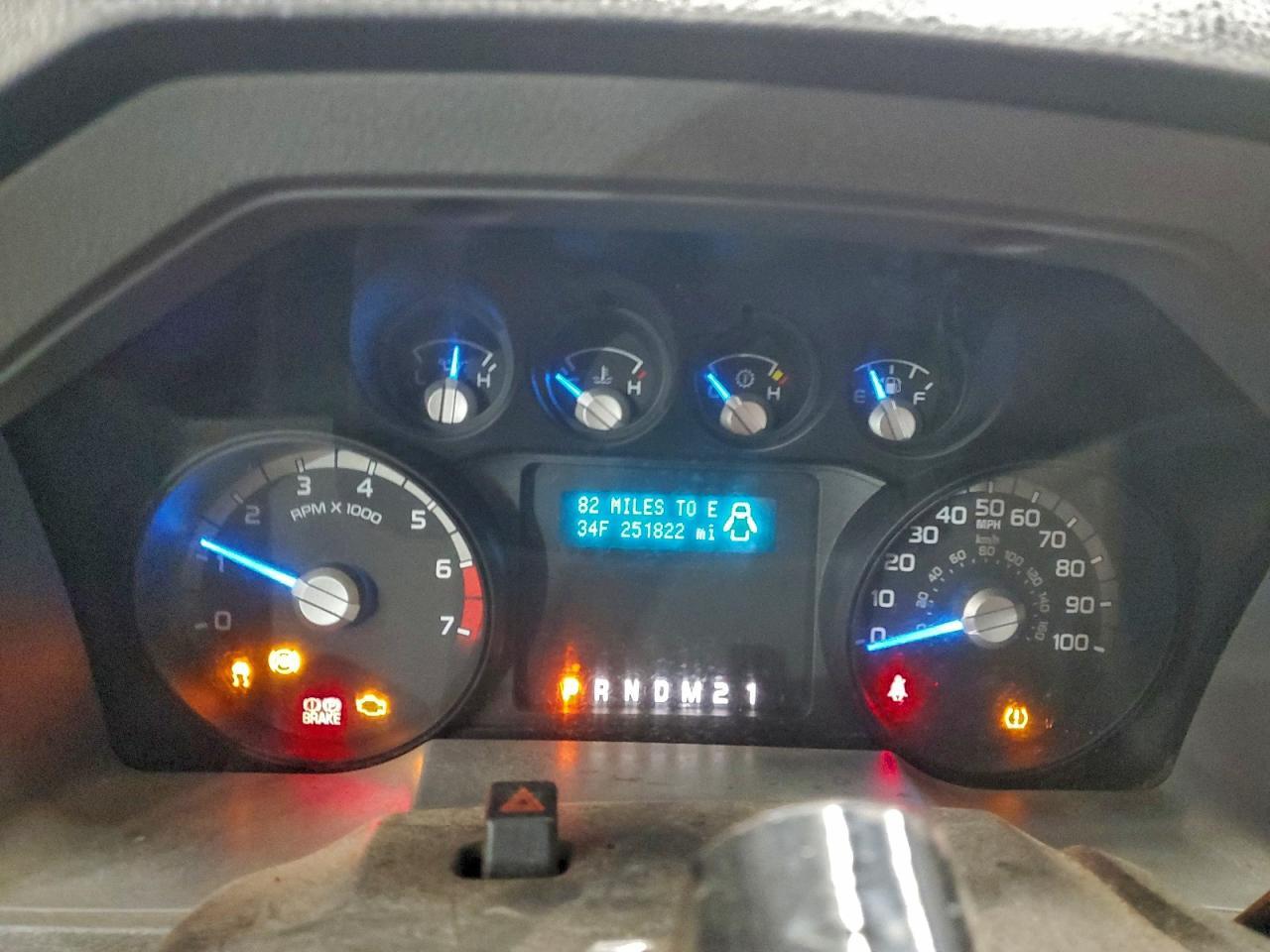 FORD F-350
