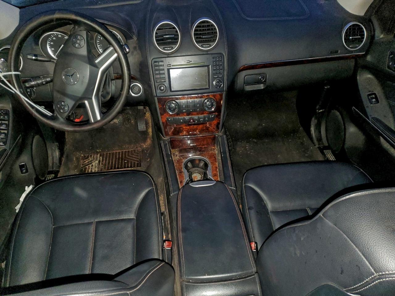 MERCEDES-BENZ GL-CLASS