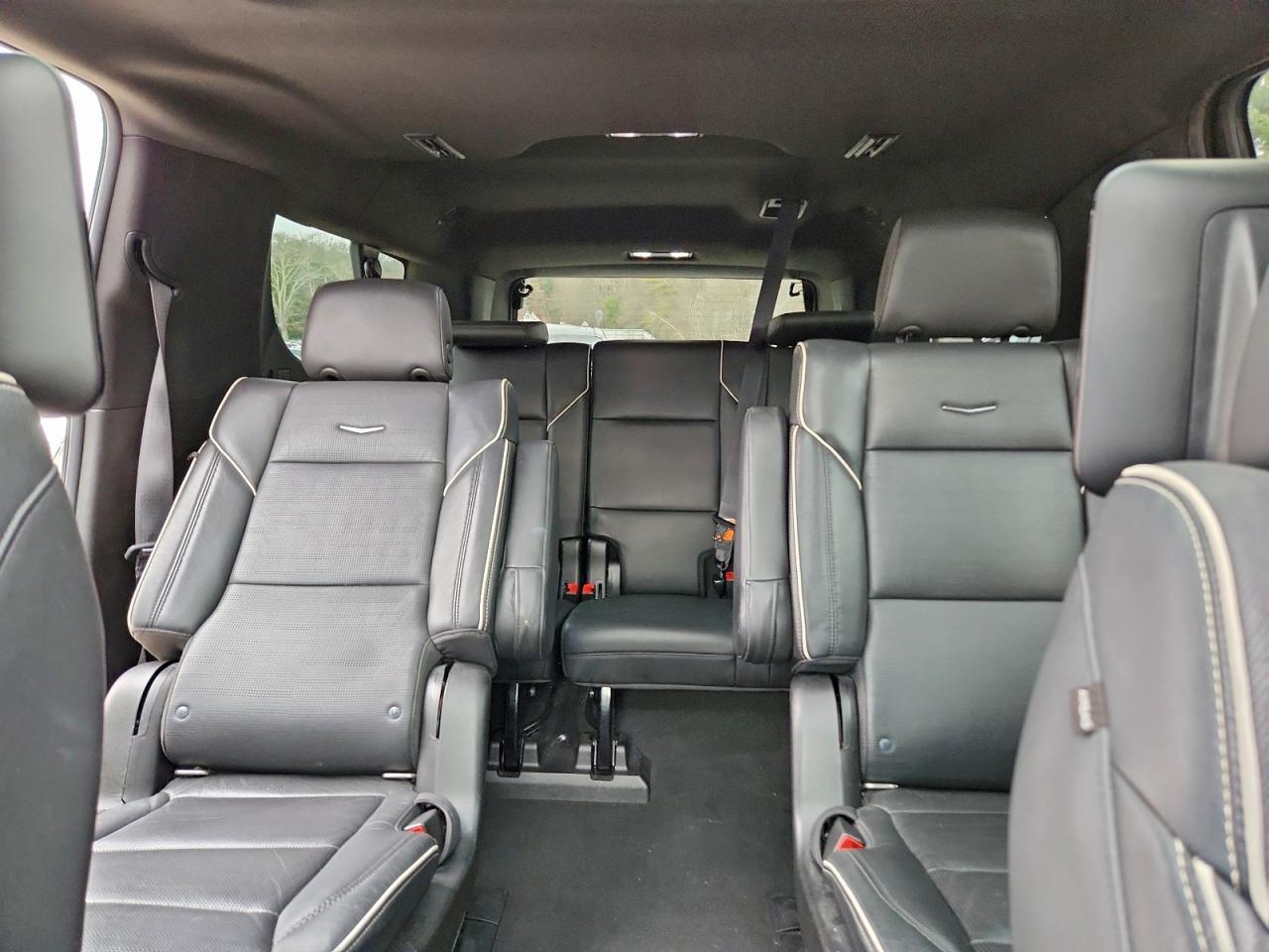 2021 CADILLAC ESCALADE — фото 10