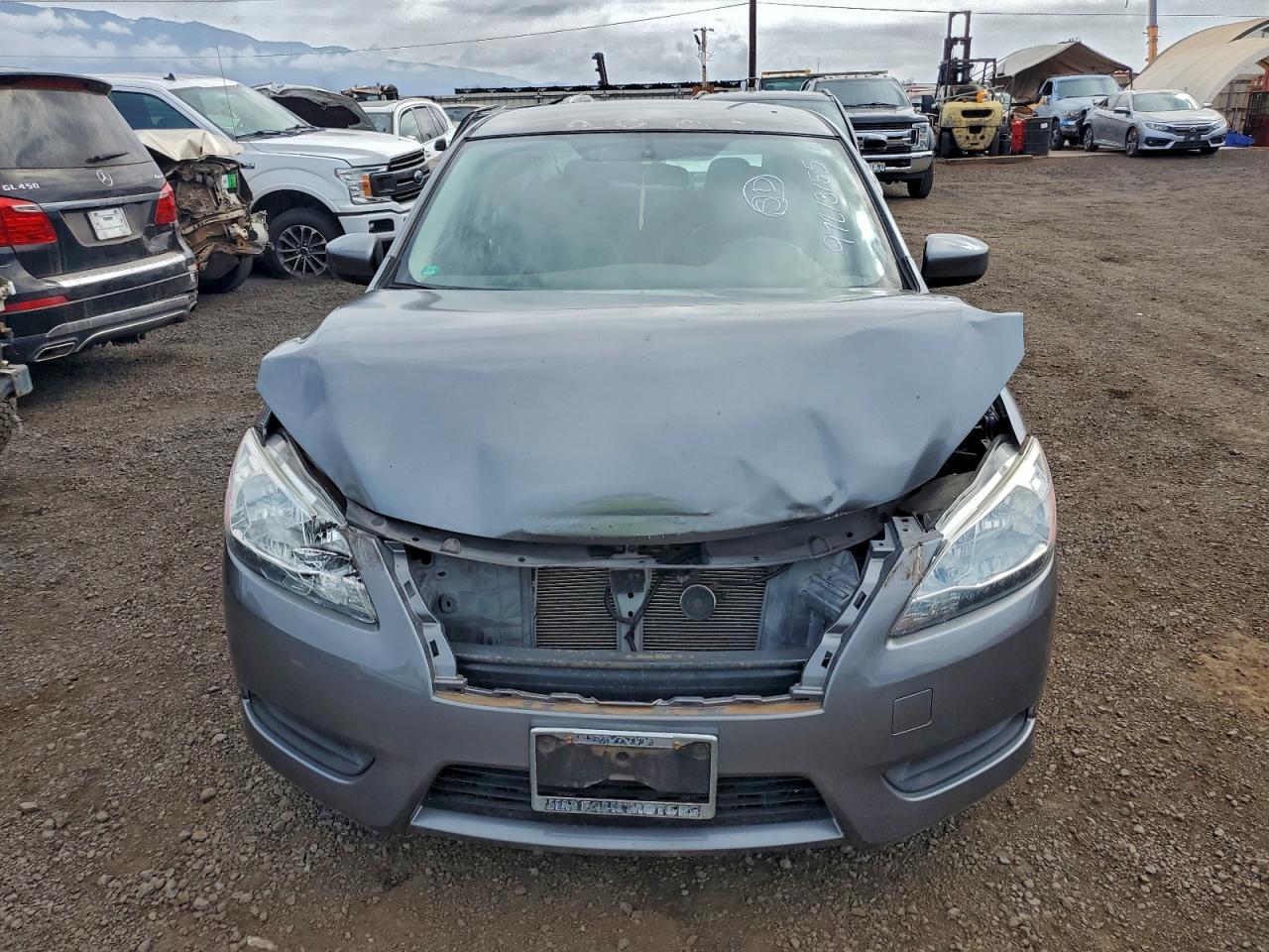 2015 NISSAN SENTRA — фото 5