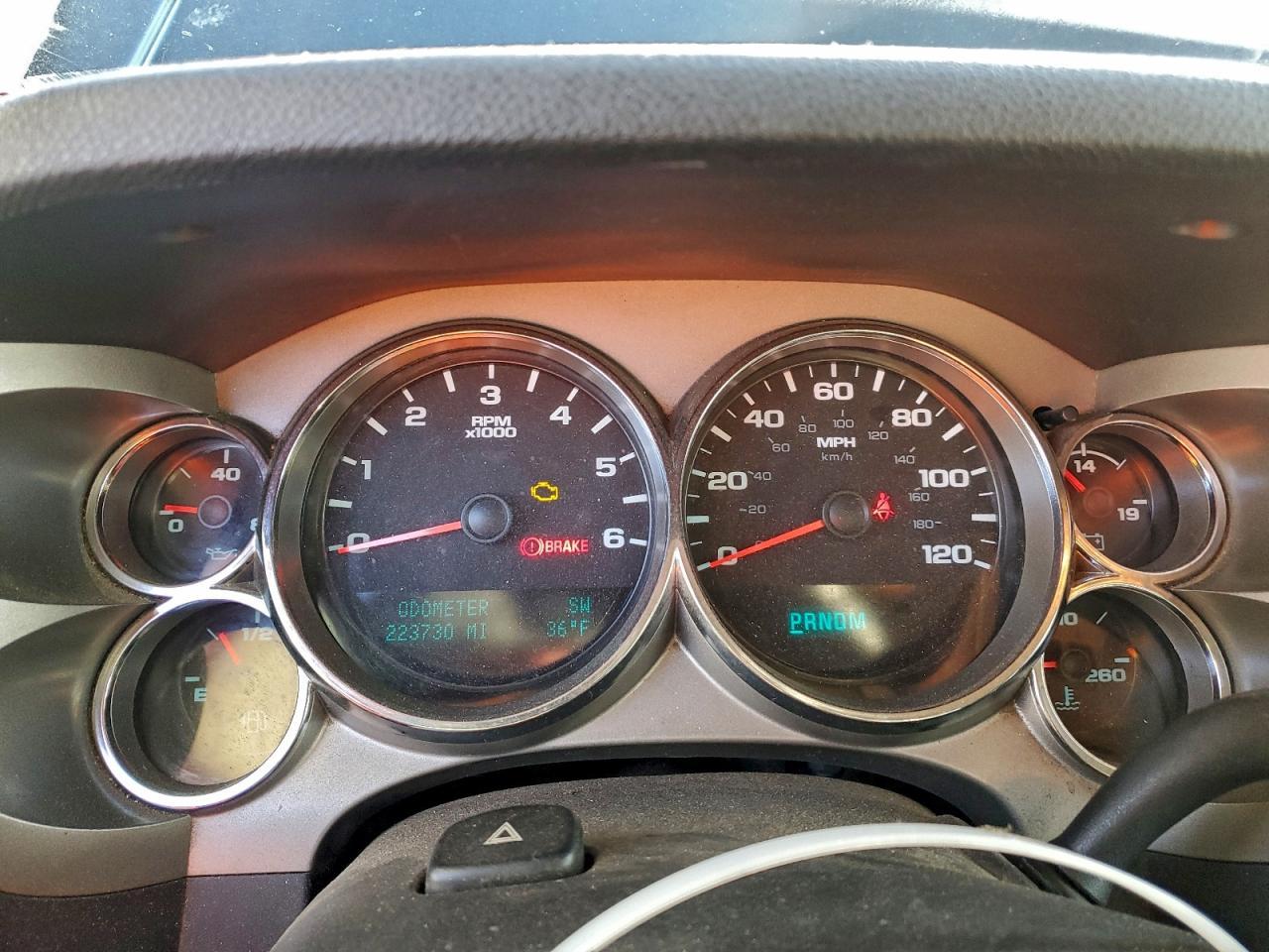 GMC SIERRA