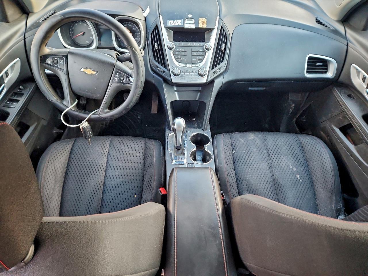 CHEVROLET EQUINOX