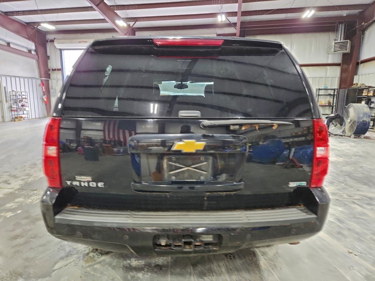 CHEVROLET TAHOE
