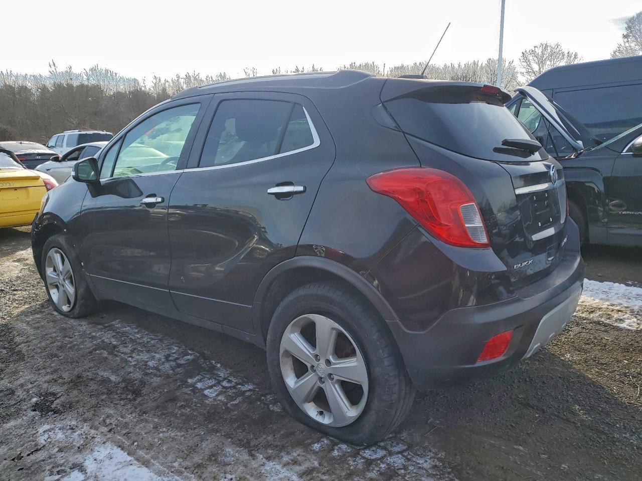 BUICK ENCORE