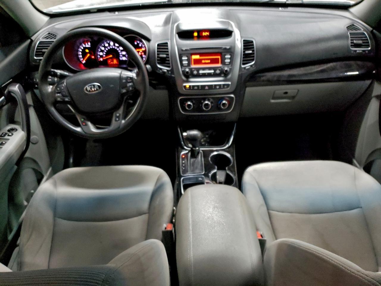 2015 KIA SORENTO — фото 8