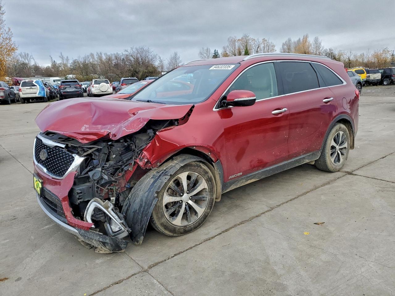 KIA SORENTO