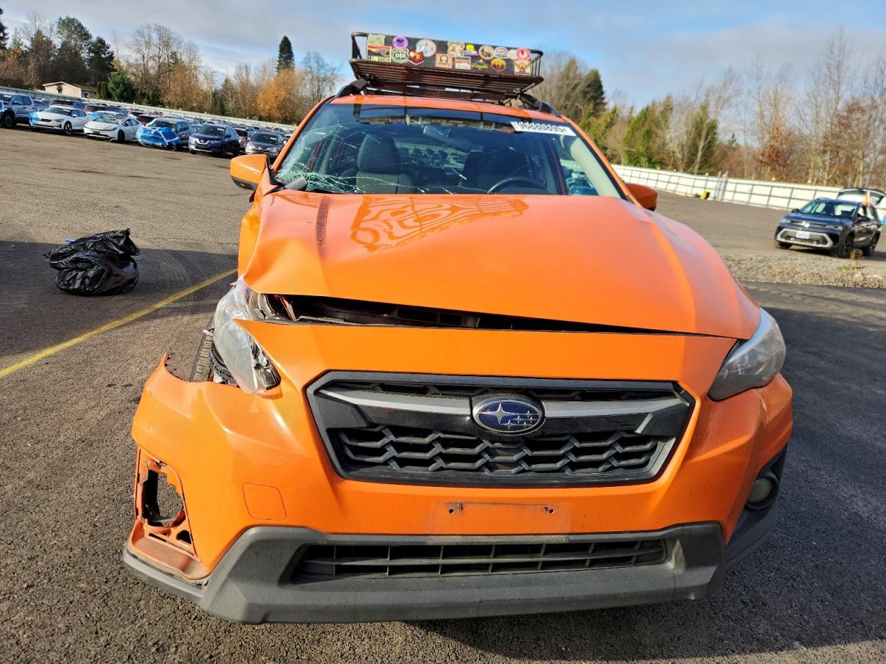 2019 SUBARU CROSSTREK — фото 5